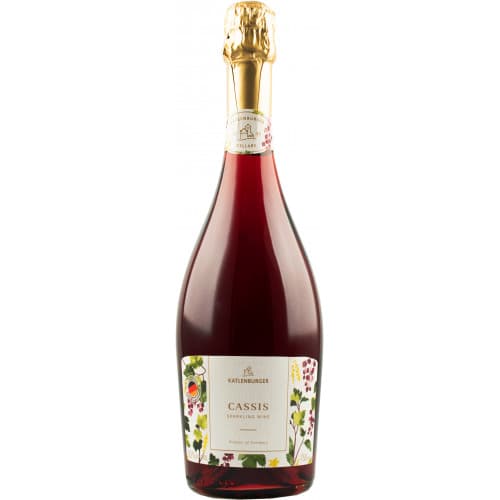 Вино ігр.фруктове "Sparkling Blackcurrant" черв.н/сол 8,3% 0,75л (Німеччина, TM "Beach Avenue")