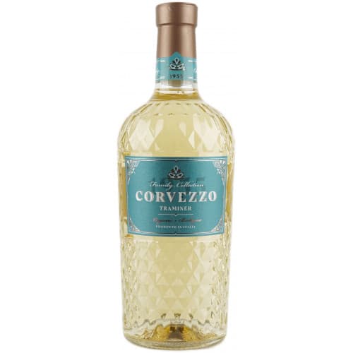 Вино "Traminer Trevenezie BIO IGT Family Collection " бiл.сух 0,75л 12,5% (Італія, Венето, ТМ "Corvezzo")