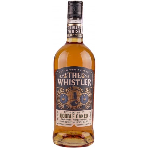 Вiскi "The Whistler Double Oaked" 0,7л 40% (Ірландiя, ТМ "The Whistler")