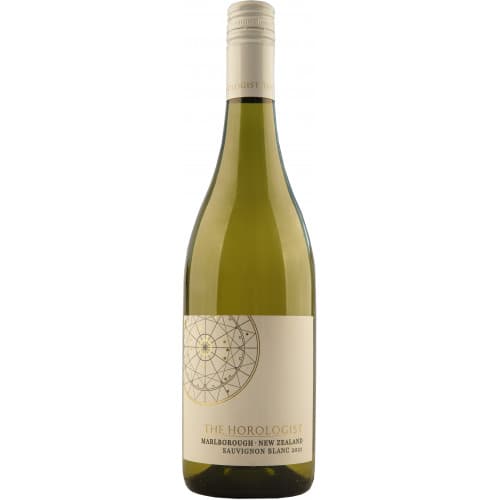 Вино "Sauvignon Blanc The Horologist" біл.сух 0,75л 12,5% (Нова Зеландія, ТМ "The Horologist")