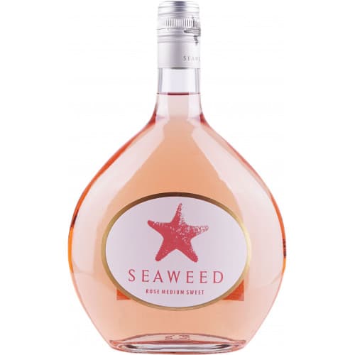 Вино "Seaweed Dolce Cantil " рожев.н/сол 0,75л 11% (Португалія, Алентежу, ТМ "Seaweed")