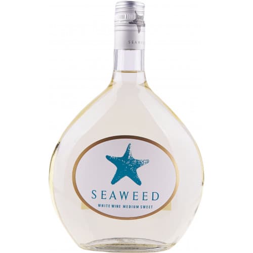 Вино "Seaweed Dolce Cantil " бiле.н/сол 0,75л 11% (Португалія, Алентежу, ТМ "Seaweed")