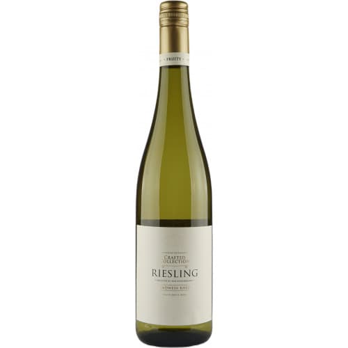 Вино тихе "Riesling" біле нап/сол. 9,5% 0,75л (Німеччина, Рейн,ТМ "Crafted Collection")