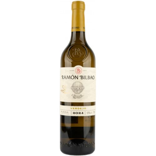 Вино "Verdejo Ramon Bilbao" біл.сух 0,75л 13% (Іспанія, Руеда, ТМ "Ramon Bilbao")