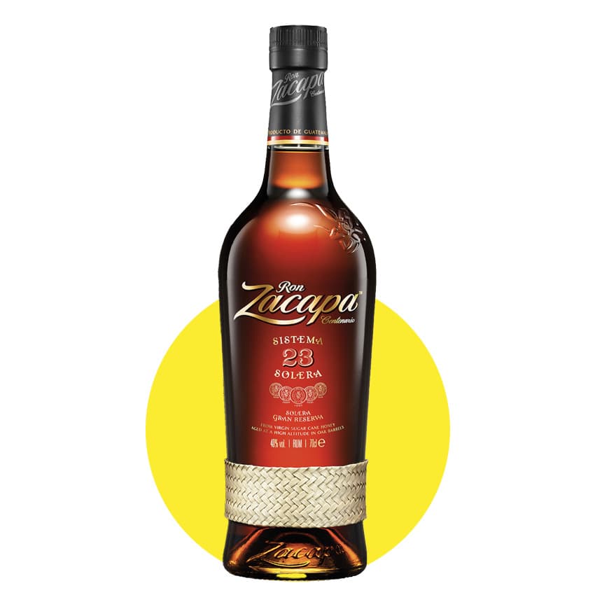 Ром "Zacapa Cent" 23 роки 0,7л 40%