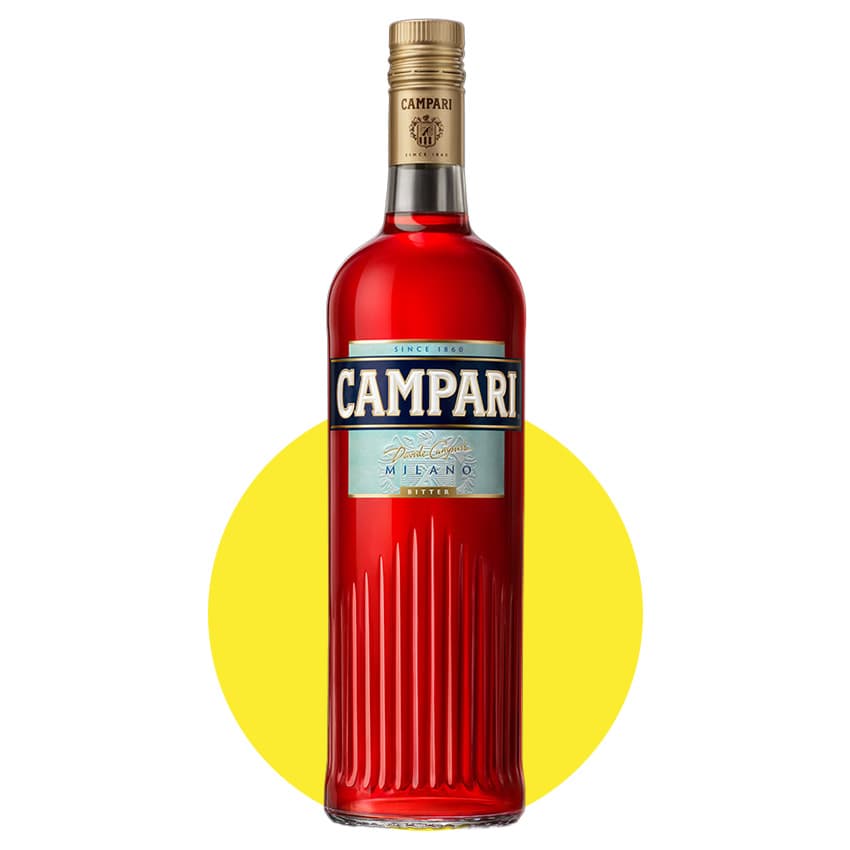 Настоянка "Campari Bitter" 1л 25%