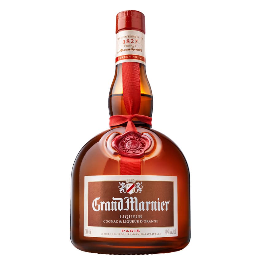 Лікер "Grand Marnier Сordon Rouge" 0,7л 40%