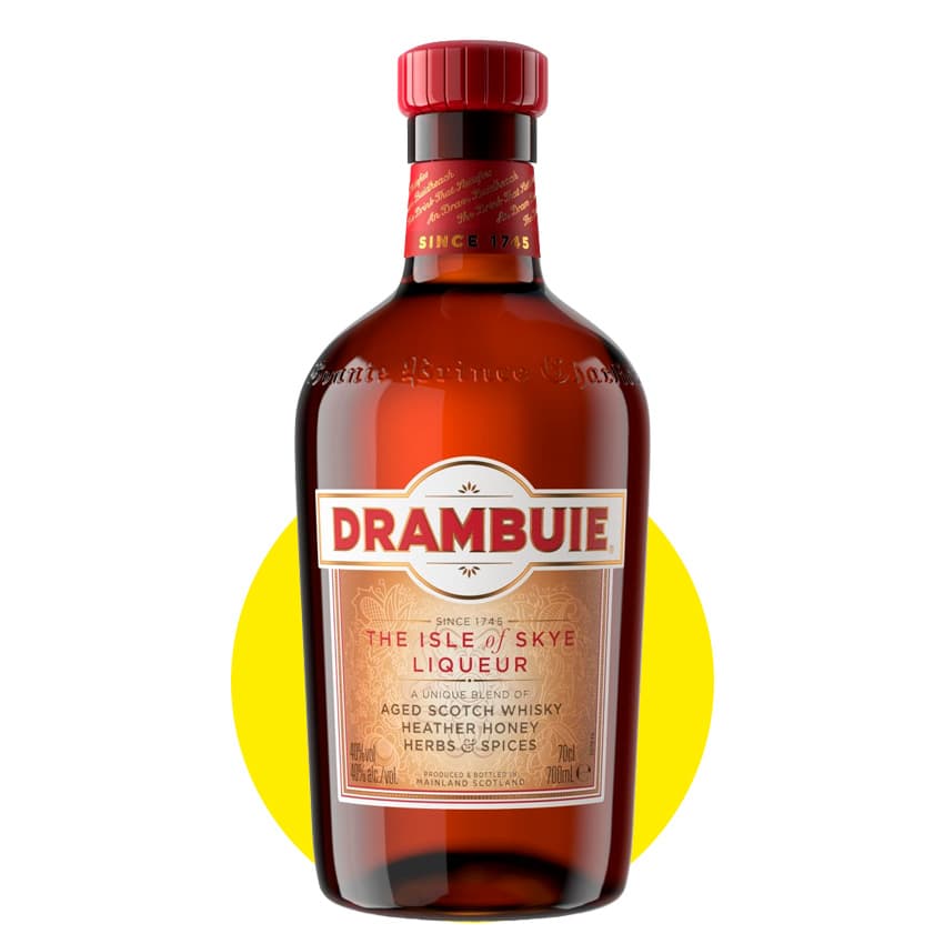 Лікер "Drambuie" 0,7л 40%