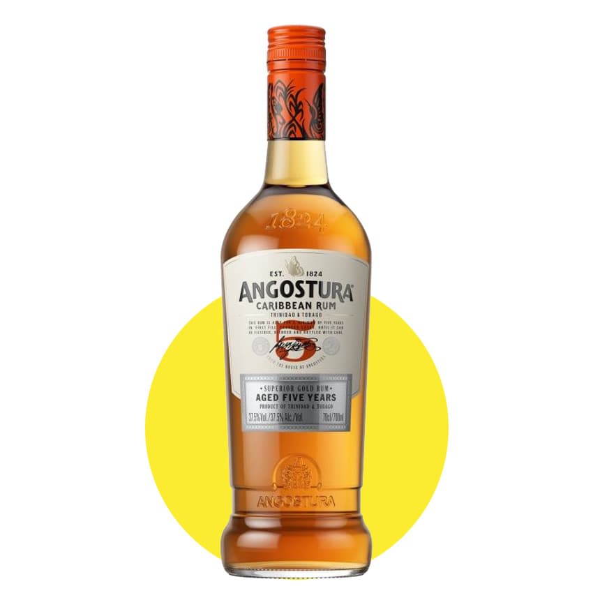 Ром "Angostura 5 Age" 0,7л 40%