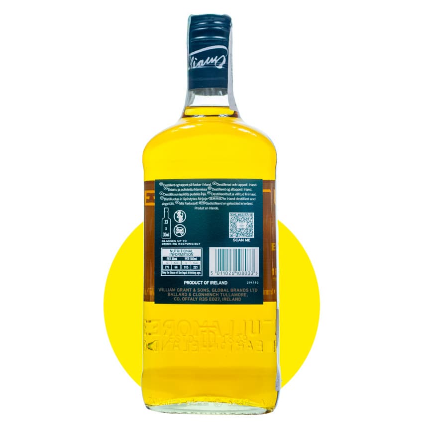 Віскі "Tullamore Dew Original" 0,7л 40%