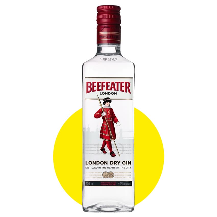 Джин "Beefeater" 0,7л 40%