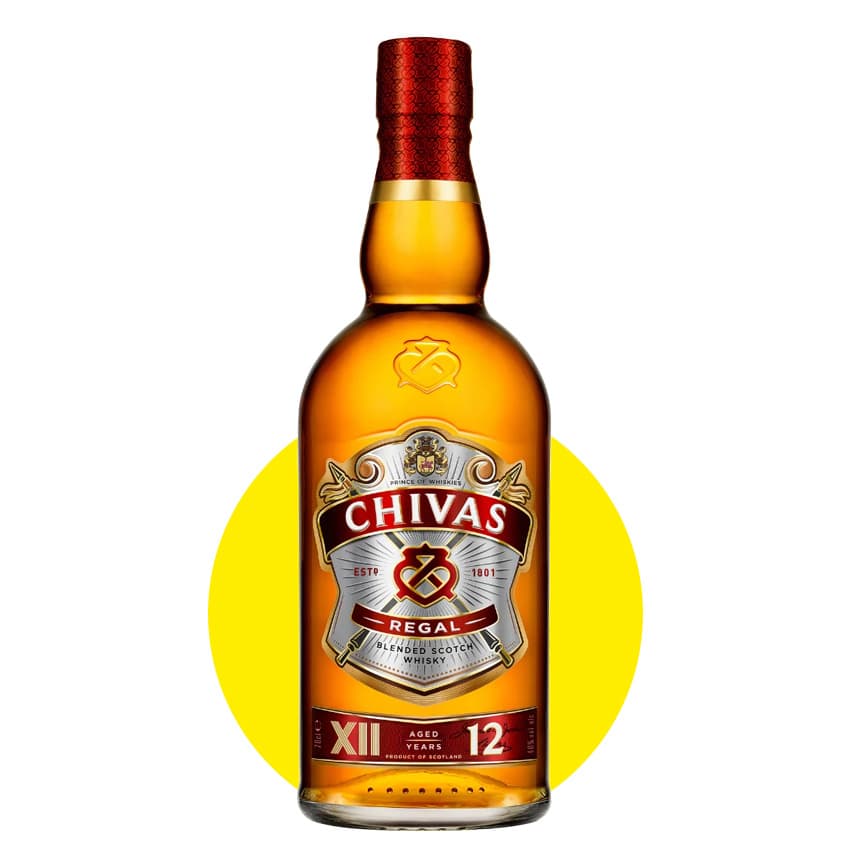 Віскі "Chivas Regal" 0,7л 40%