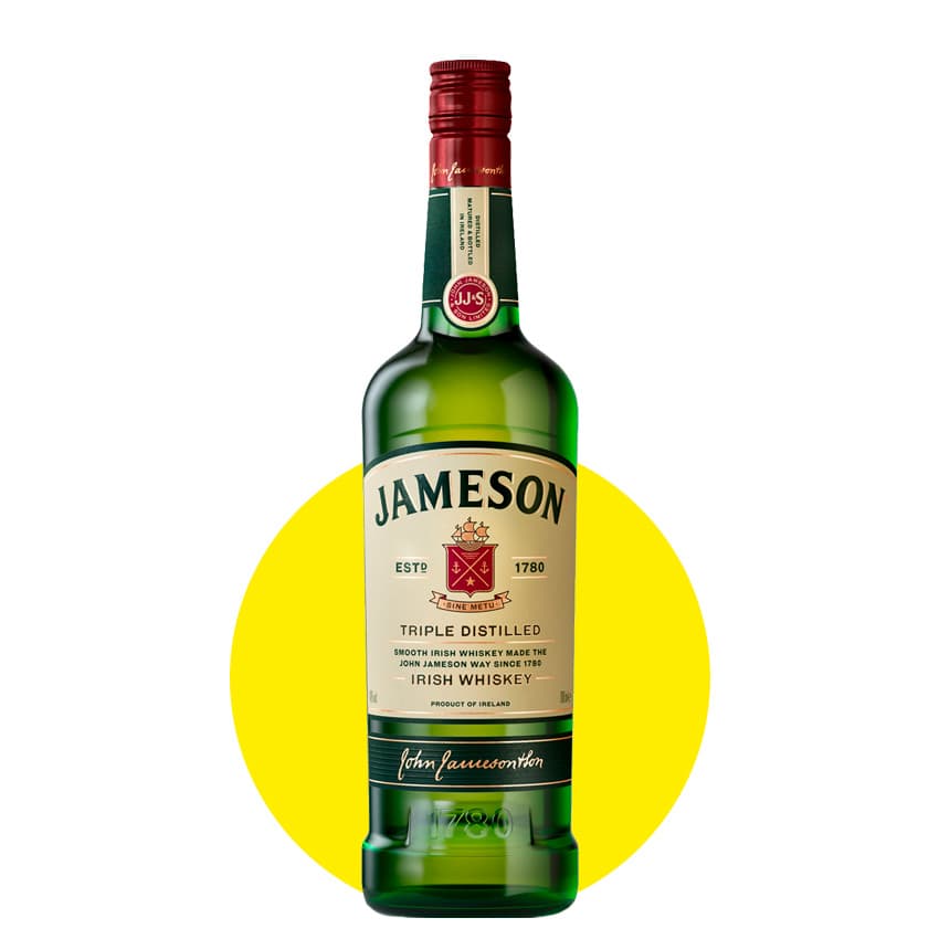 Віскі "Jameson" 0,7л 40%