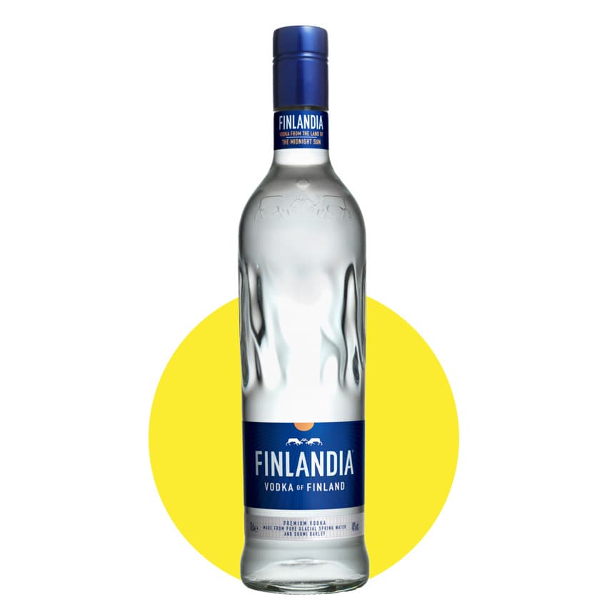 Горілка "Finlandia" 0,7л 40%