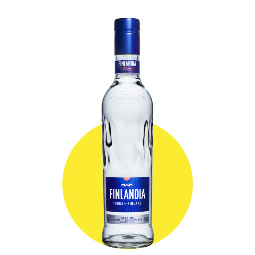 Горілка "Finlandia" 0,5л 40%
