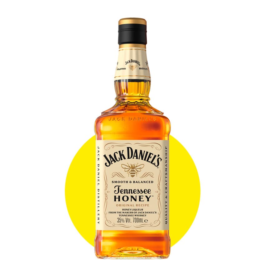 Віскі "Jack Daniel's Tennessee Honey" 0,7л 35%