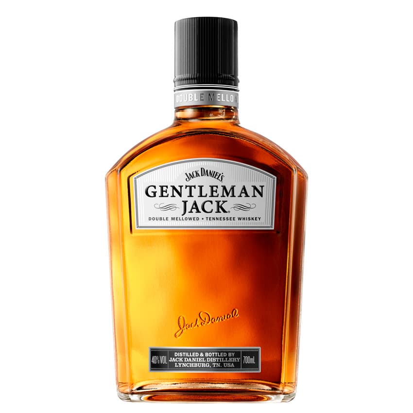 Віскі "Jack Daniel's Gentleman Jack" 0,7л 40%
