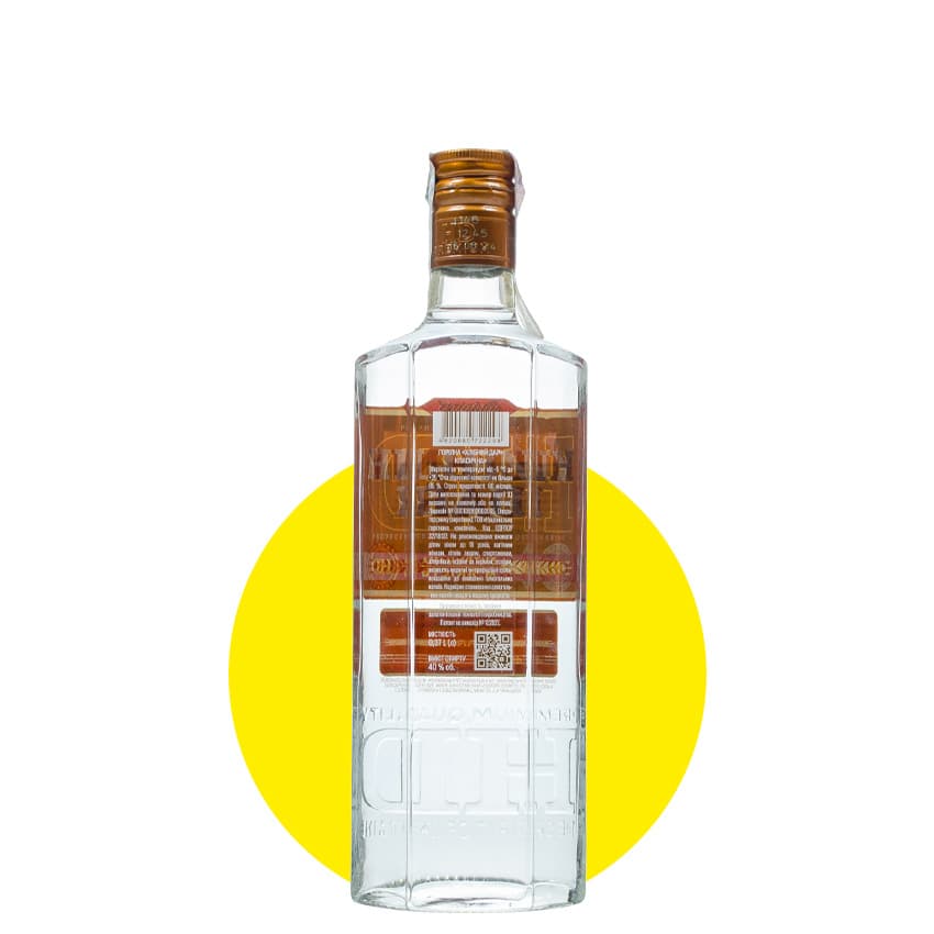 Горілка "Хлібний Дар" Класична 0,37л 40%