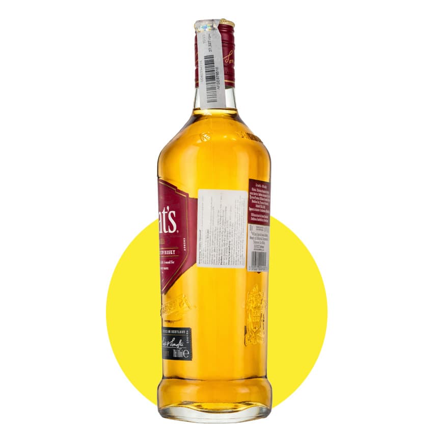 Віскі "Grant's Triplewood" 0,7л 40%