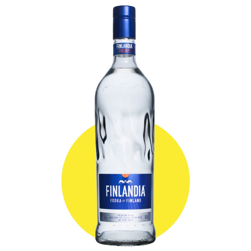 Горілка "Finlandia" 1л 40%