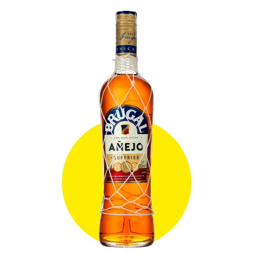 Ром "Brugal Anejo" 0,7л 38%