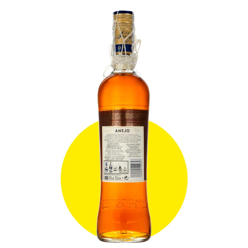 Ром "Brugal Anejo" 0,7л 38%