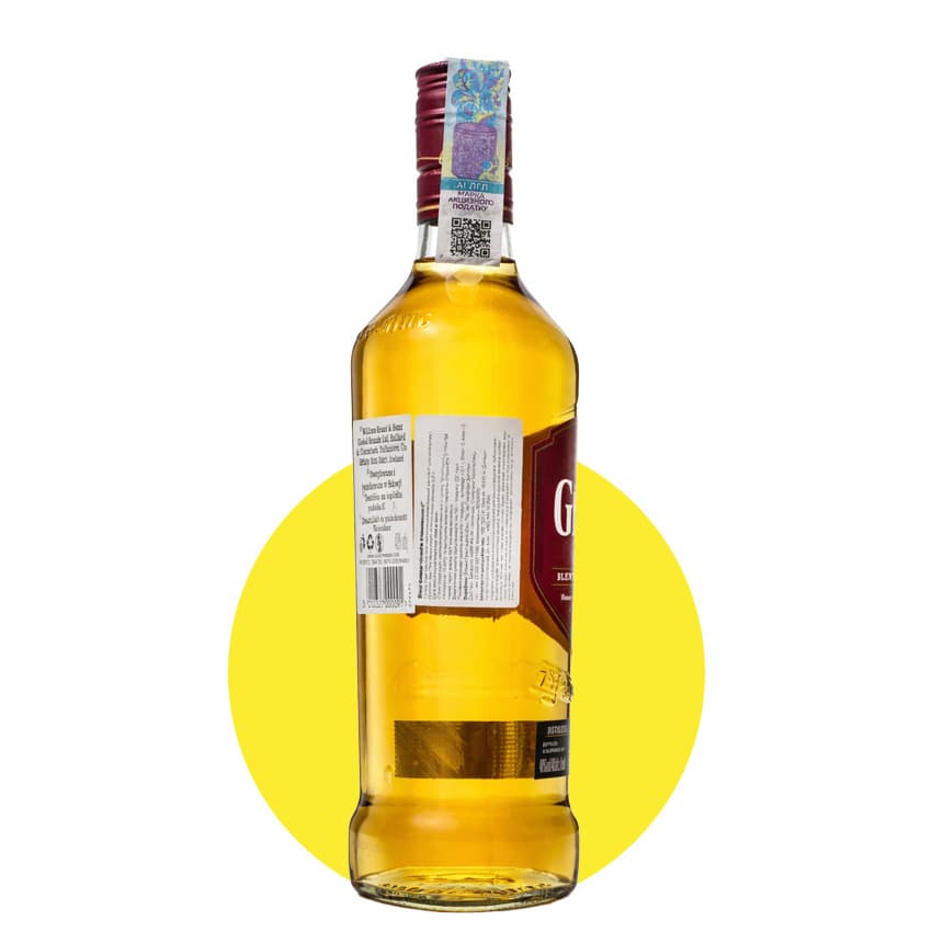 Віскі "Grant's Triplewood" 0,5л 40%