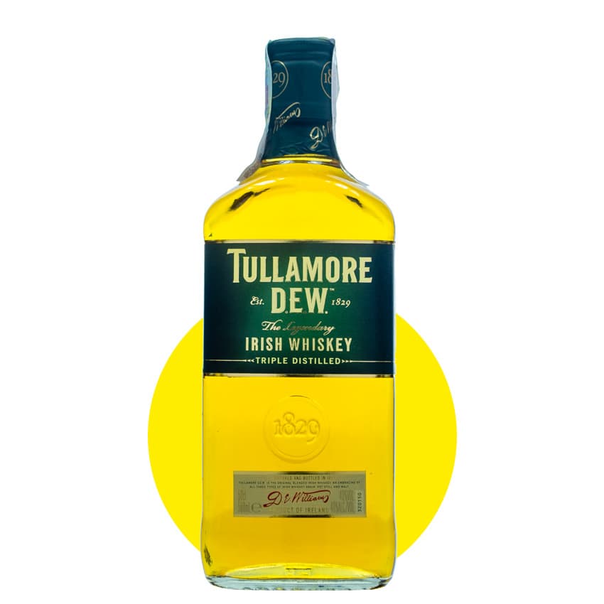 Віскі "Tullamore Dew Original" 0,5л 40%