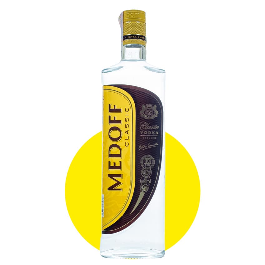 Горілка "Medoff Classic" 0,7л 40%