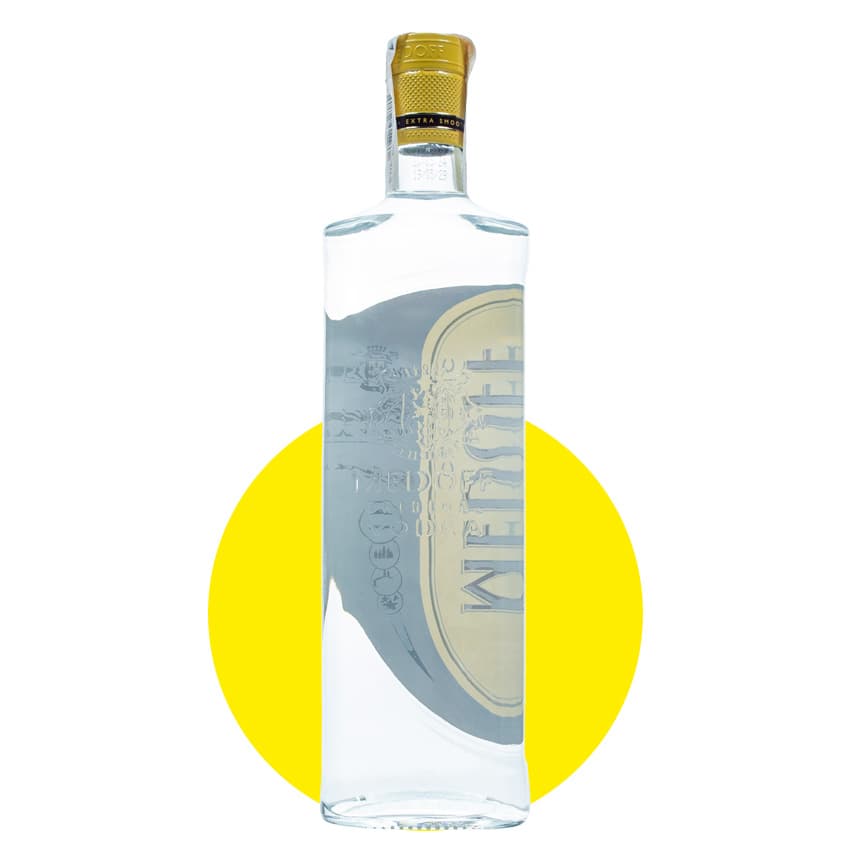 Горілка "Medoff Classic" 0,7л 40%