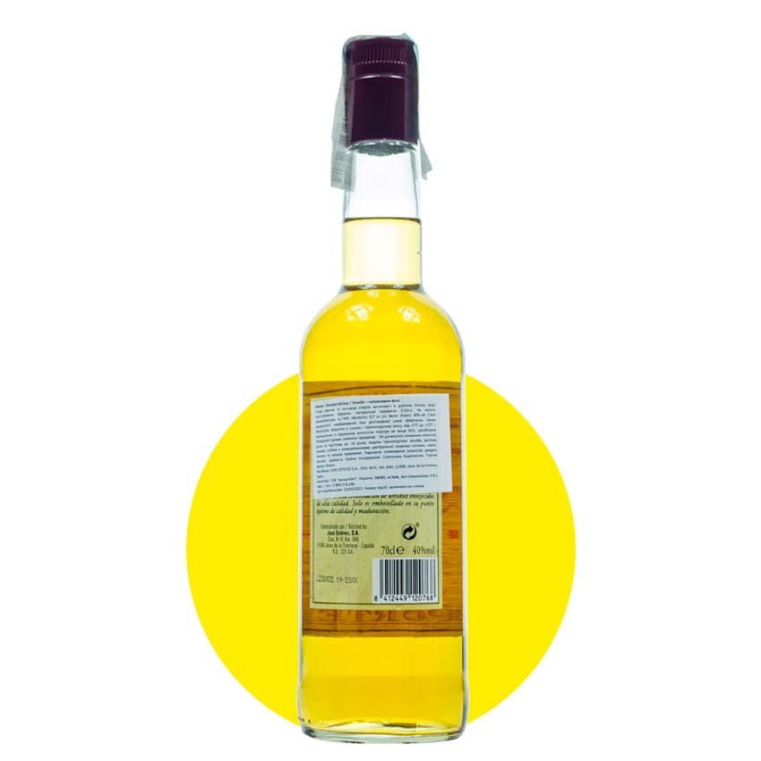 Віскі "Always Blended Whisky" 0,7л 40%