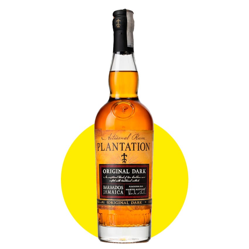 Ром "Plantation Original Dark" 0,7л 40%