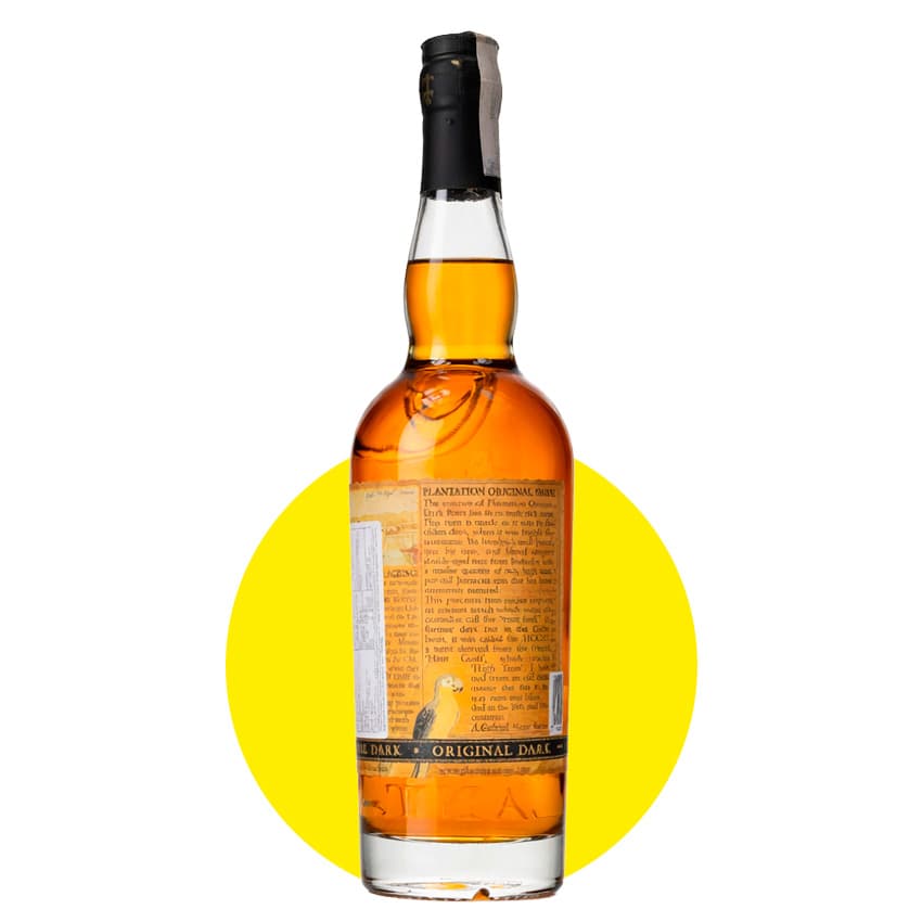 Ром "Plantation Original Dark" 0,7л 40%