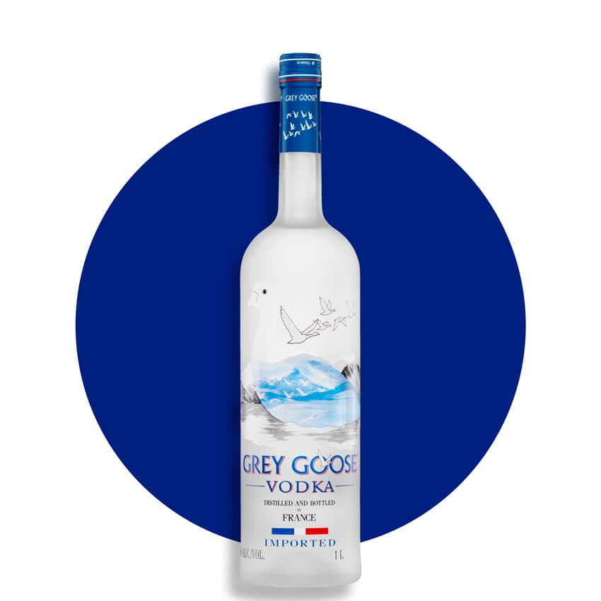 Горілка "Grey Goose" 1л 40%
