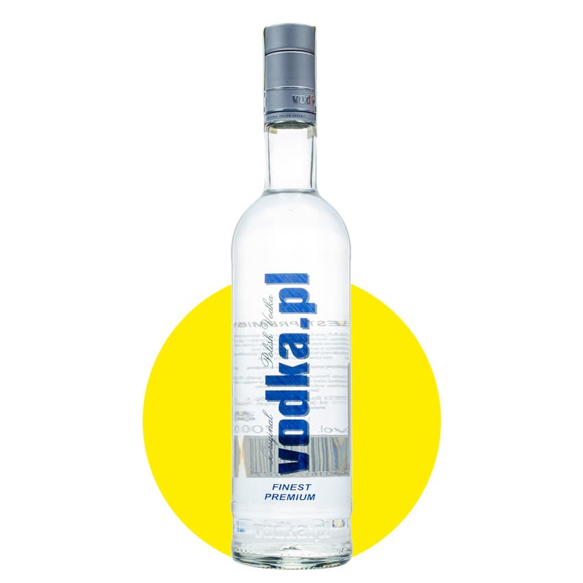 Горілка "Vodka.pl Premium" 0,7л 40%
