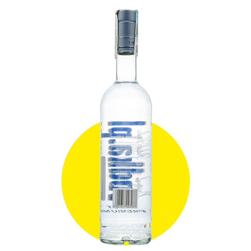 Горілка "Vodka.pl Premium" 0,7л 40%