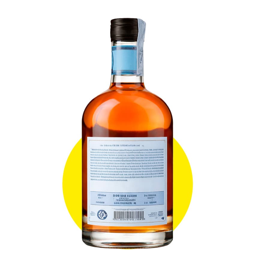 Ром "El Clasico Reserva" 0,5л 37,5%