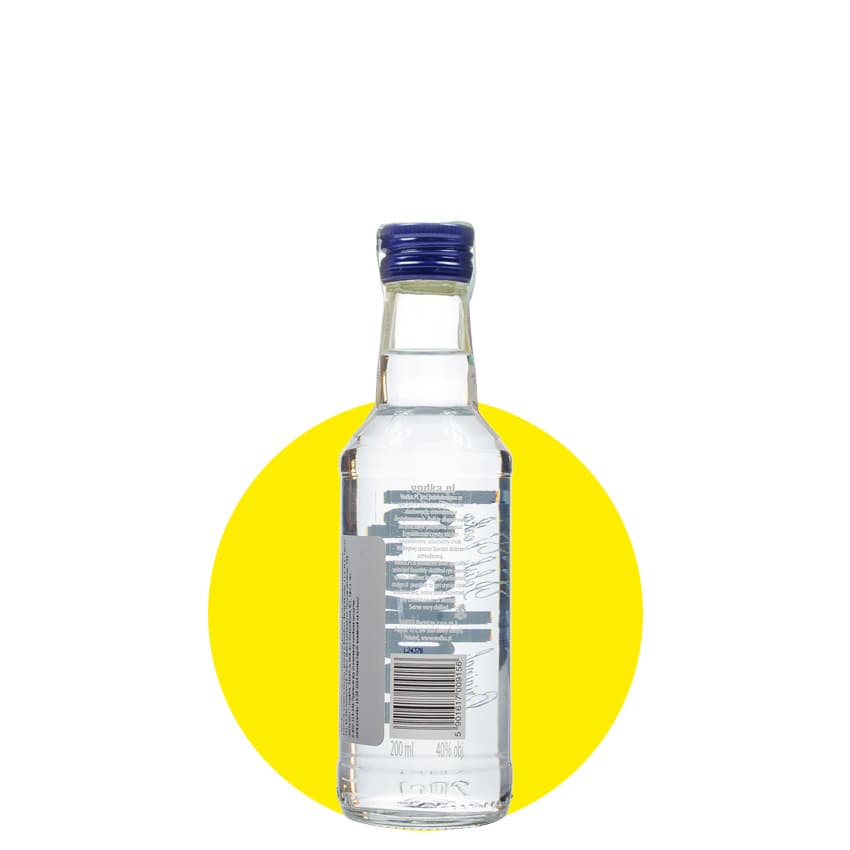 Горілка "Vodka.pl Premium" 0,2л 40%