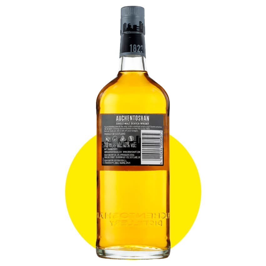 Віскі "Auchentoshan American Oak" 8 років 0,7л 40%