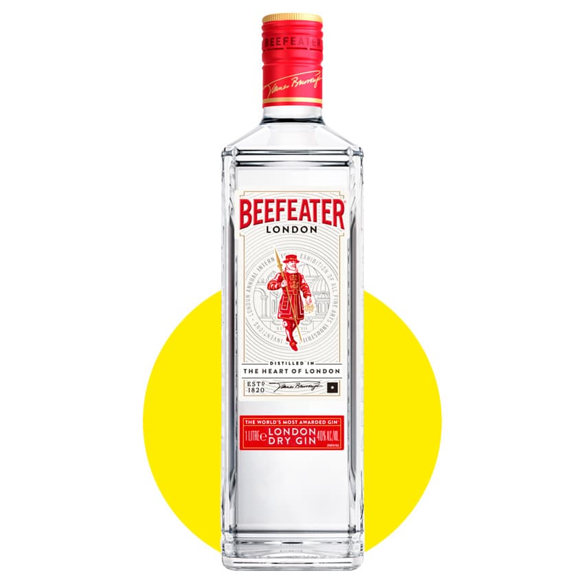 Джин "Beefeater" 1л 40%