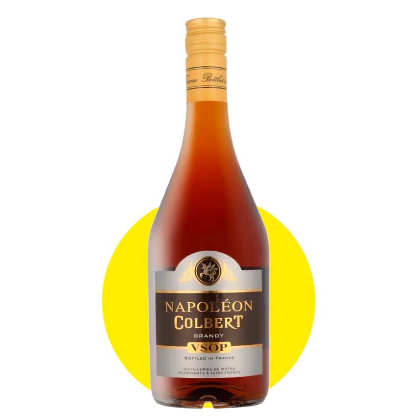 Бренді "Napoleon Colbert" VSOP 0,7л 36%