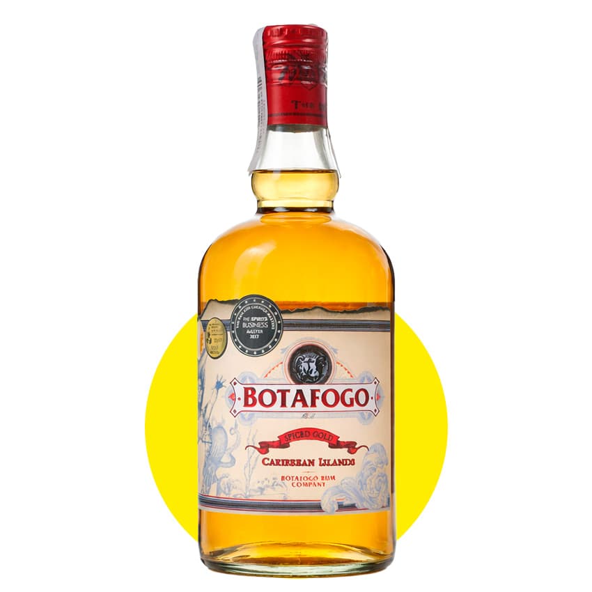 Ром "Botafogo Spiced" 0,7л 40%