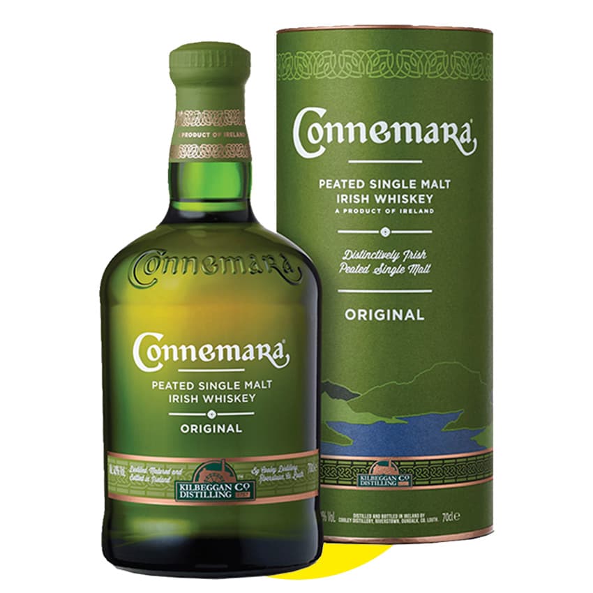 Віскі "Connemara Original" 0,7л 40%