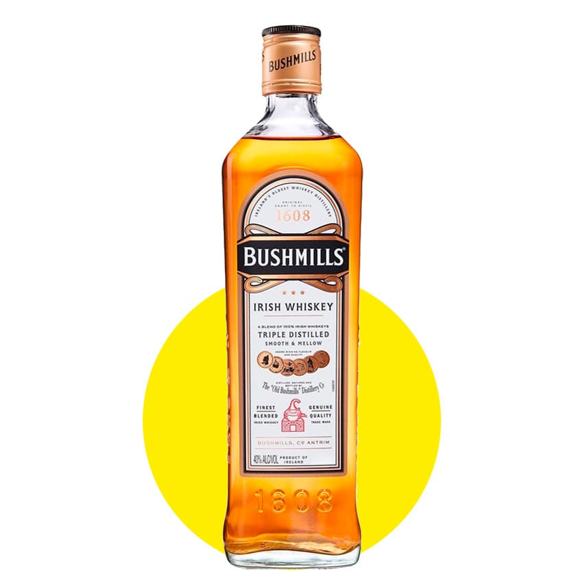 Віскі "Bushmills Original" 0,7л 40%