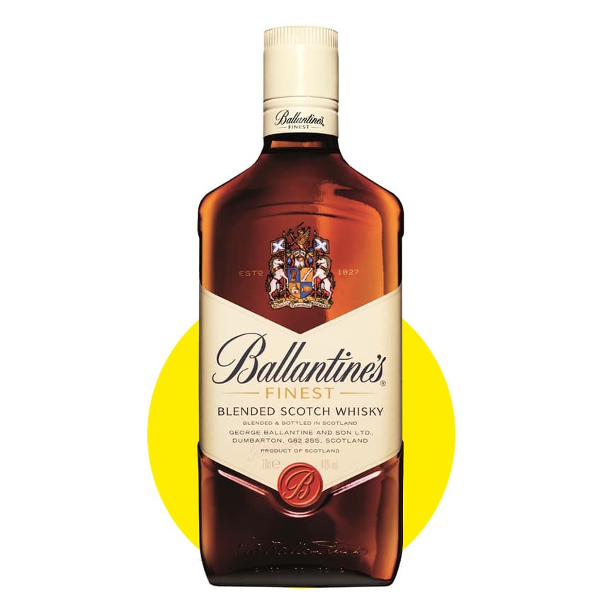 Віскі "Ballantine's Finest" 0,7л 40%