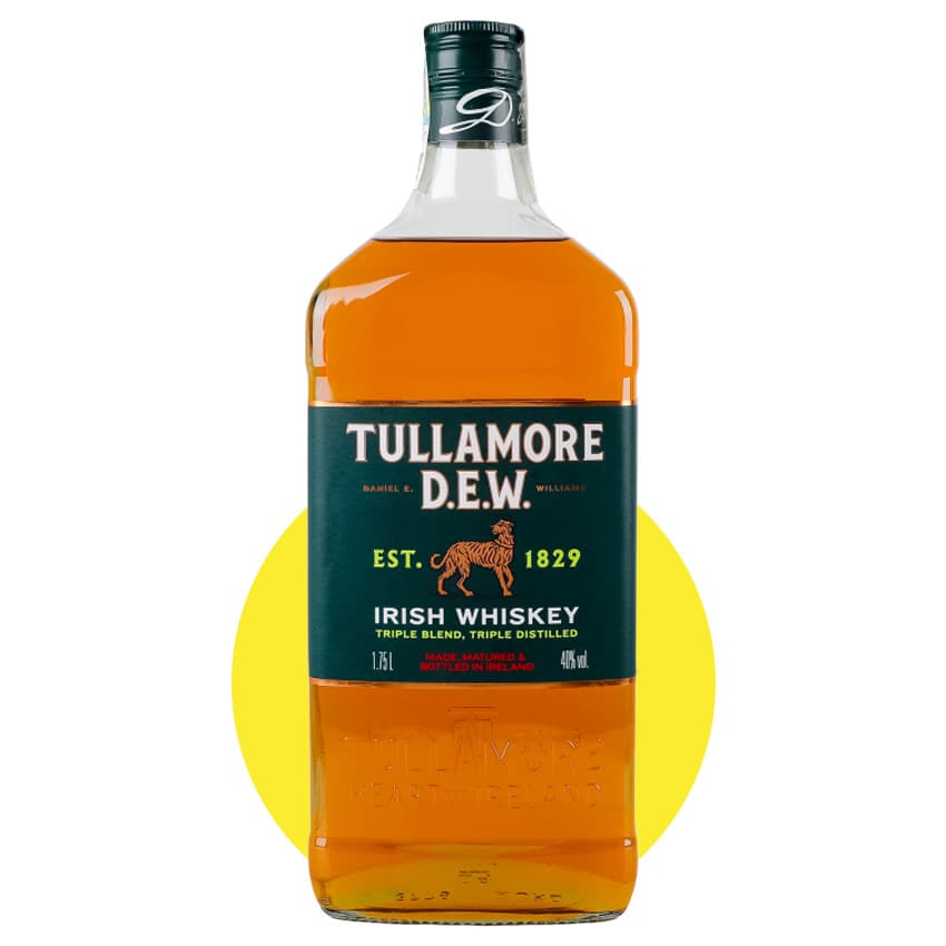 Віскі "Tullamore Dew" Original 1,75л 40%