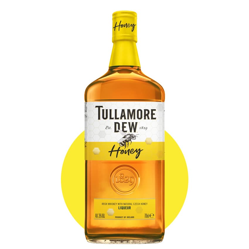 Лікер "Tullamore Dew" Honey 0,7л 35%