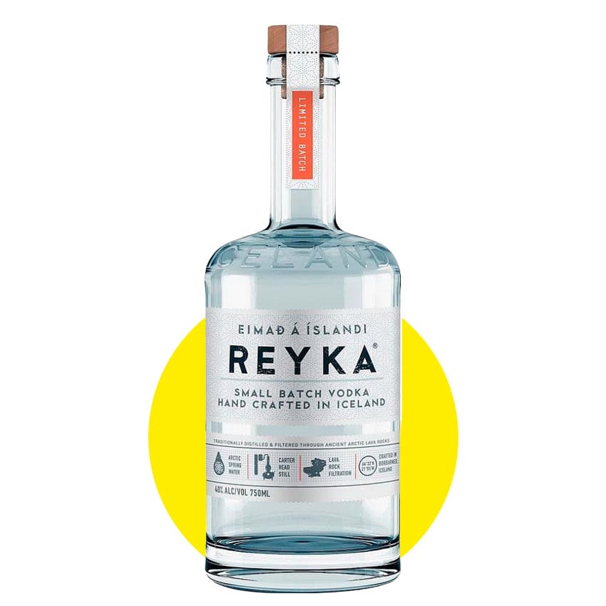 Горілка "Reyka" 0,7л 40%