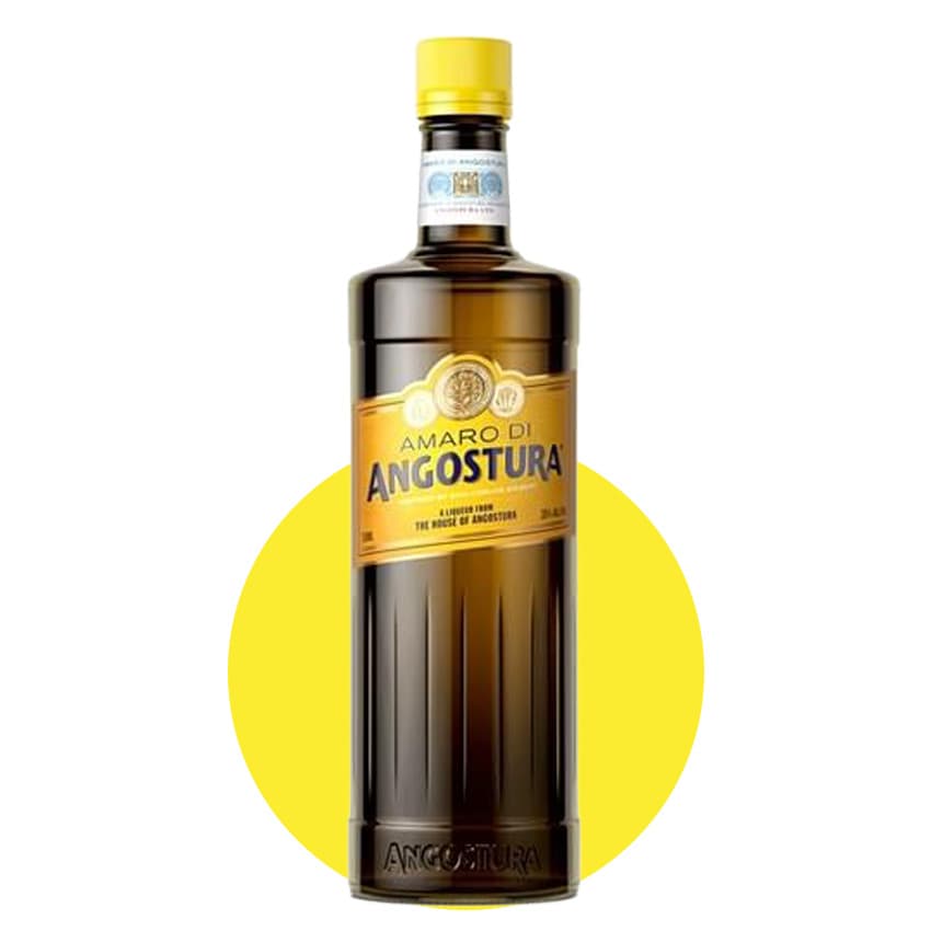 Лікер "Amaro di Angostura" 0,7л 35%