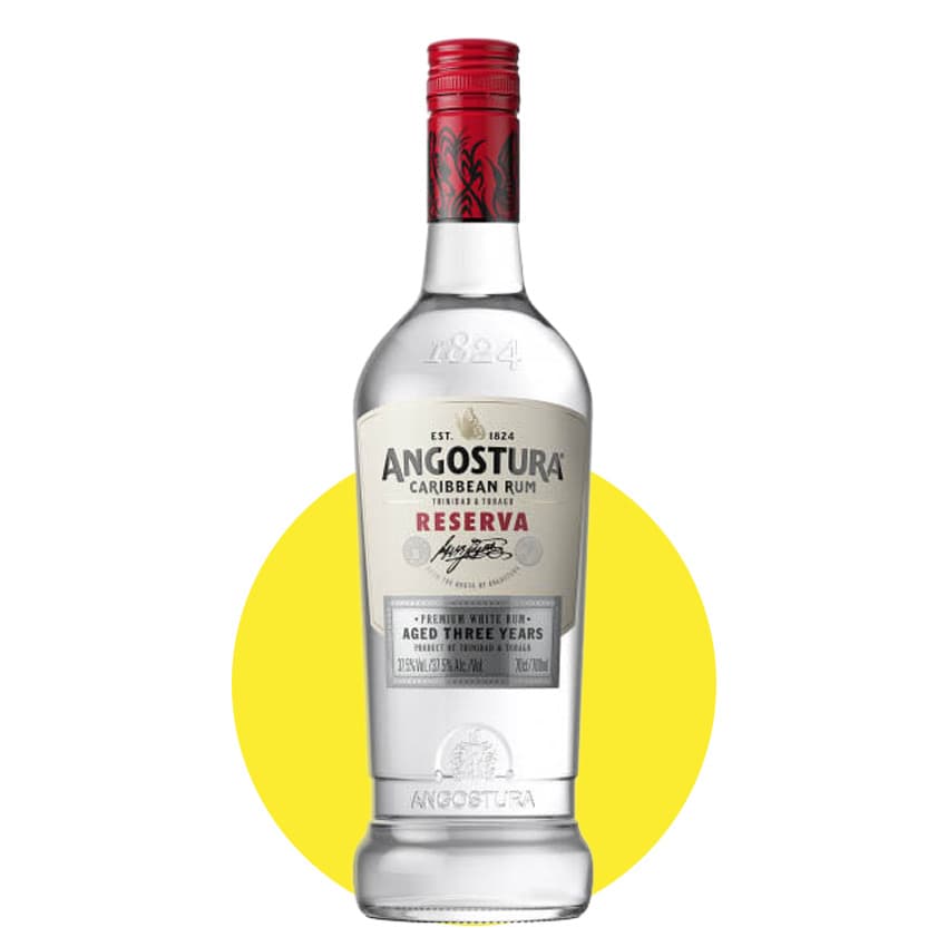 Ром "Angostura" Reserva 0,7л 40%